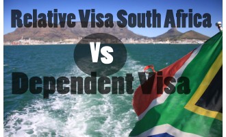 What is the difference between Relative visa and Dependent Visa? | Else visa