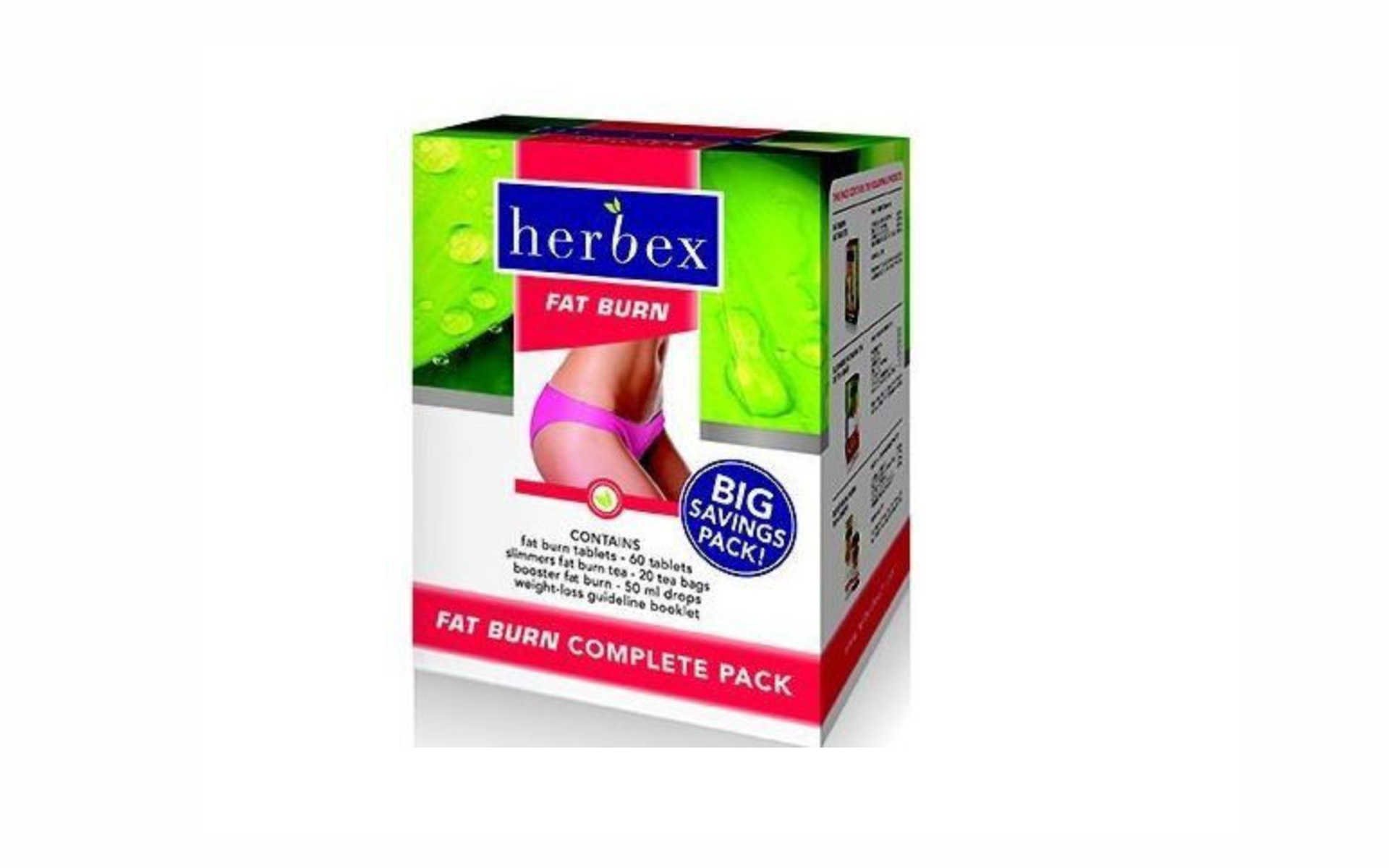 Herbex Fat Burn Tea Clicks at Mark Beaman blog