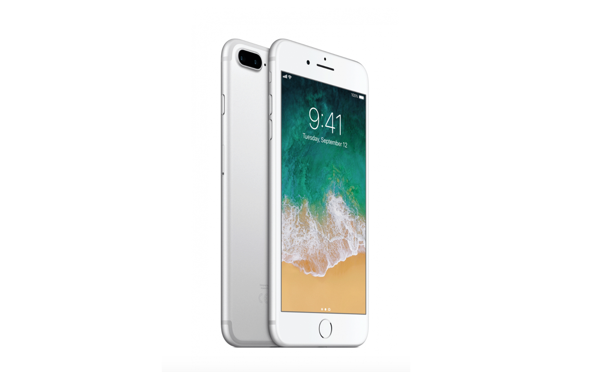Apple iPhone 7 Plus 32GB Silver MNQN2AA/A | Elsemart